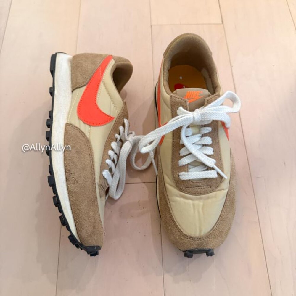 Nike Daybreak SP 'Vegas Gold', Mens 6 / Women's 7.5 - Picture 6 of 15